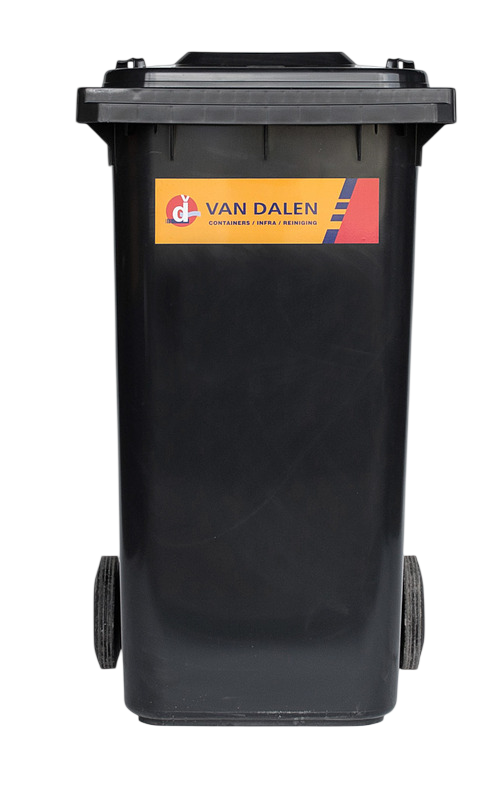 Rolcontainer 240 liter