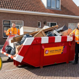 sjouw service Van Dalen