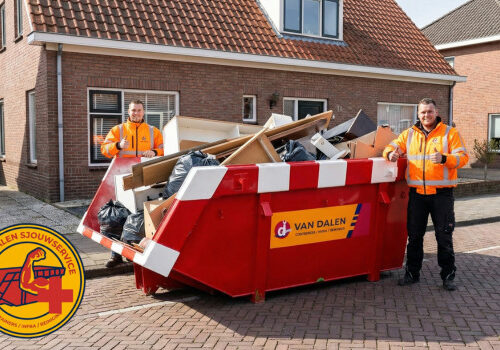 sjouw service Van Dalen