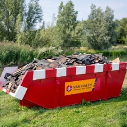 6 kuub dakafval container